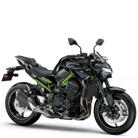 Мотоцикл KAWASAKI Z900 - Metallic Spark Black/Metallic Flat Spark Black '2022